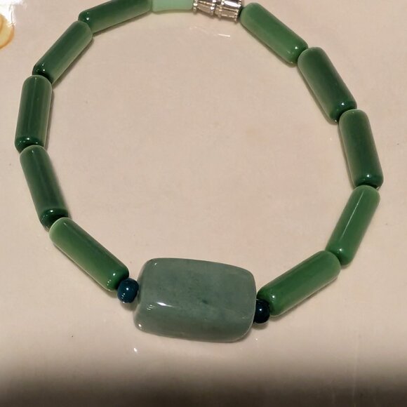 Jade bracelet - Picture 3 of 5